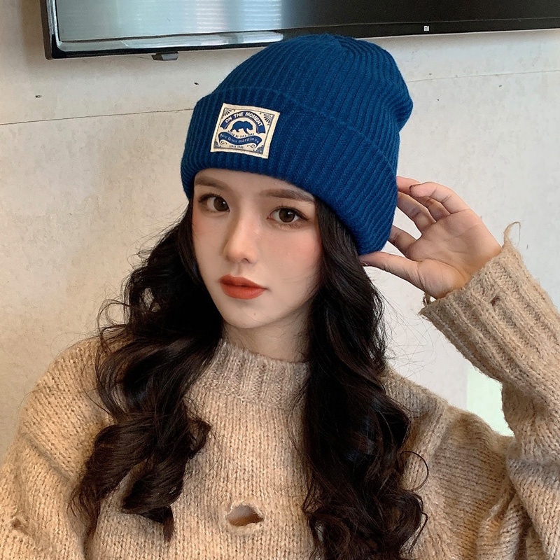 Mũ len ấm áp thời trang dành cho nam