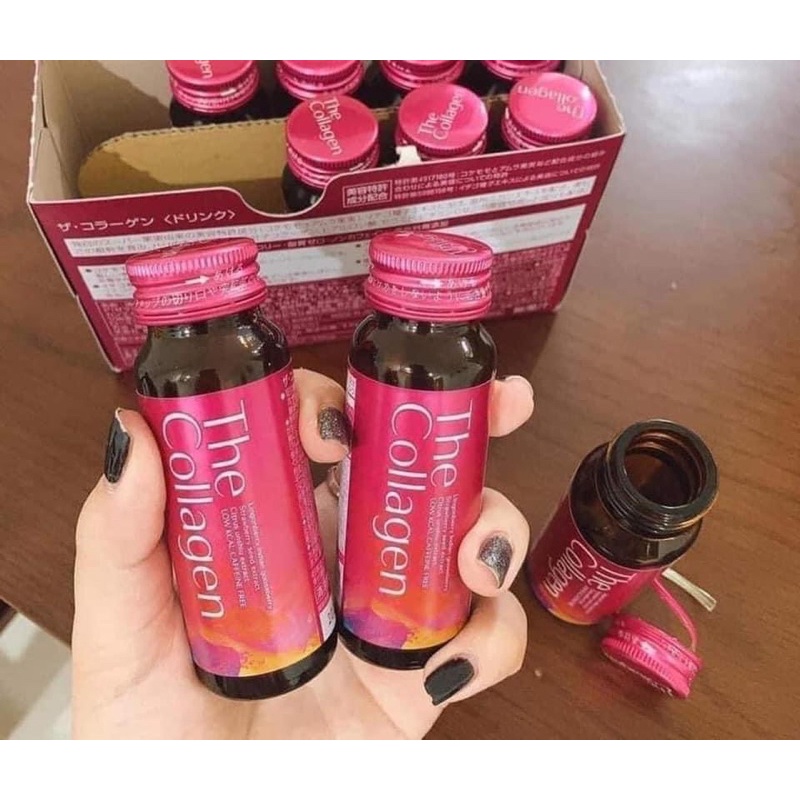 [Mẫu mới] The Collagen Shiseido dạng nước uống Nhật Bản [Hàng_Nhật] | BigBuy360 - bigbuy360.vn