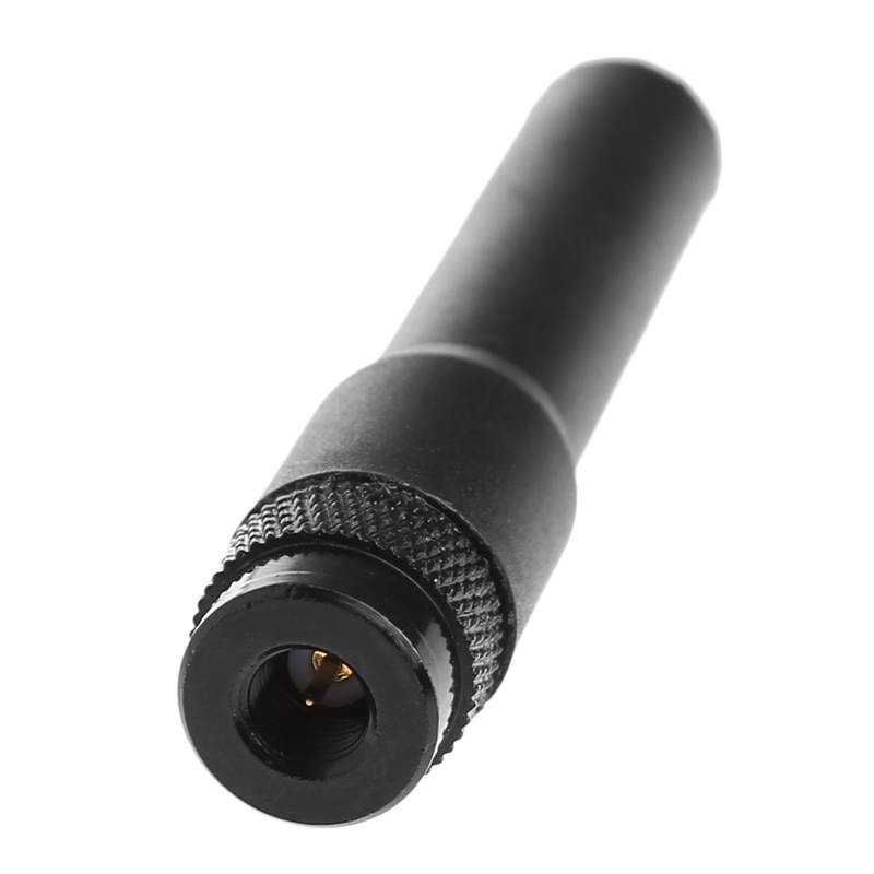 Ăng Ten Mini Mềm SF20 Dual Band UHF VHF SMA-F Cho Radi