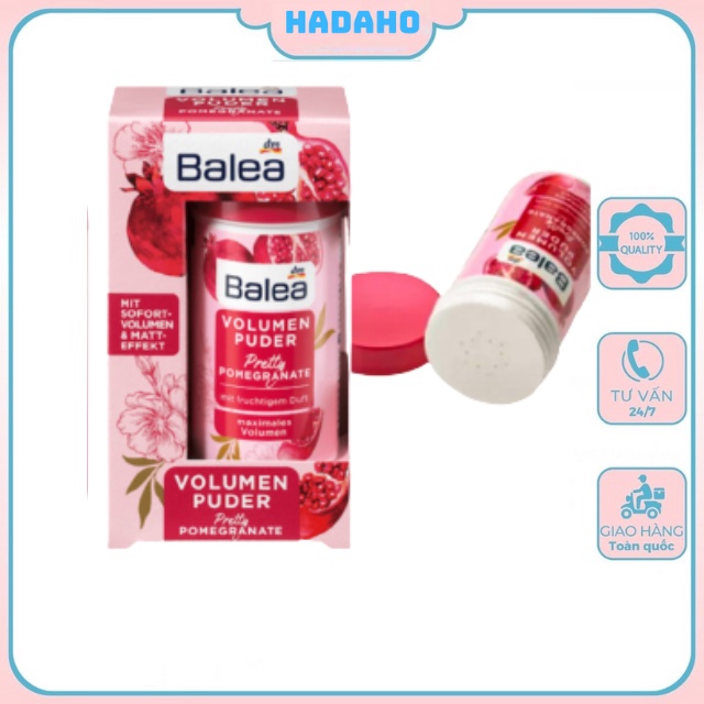 Bột làm phồng chân tóc Balea - Hàng Đức