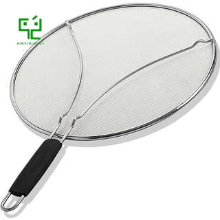 Nắp Đậy Chống Bắn Dầu Mỡ Cho Chảo Chiên 13 Inch