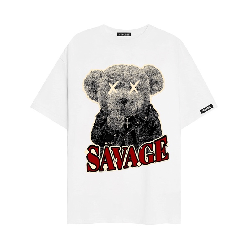 Savage T-shirt | BigBuy360 - bigbuy360.vn