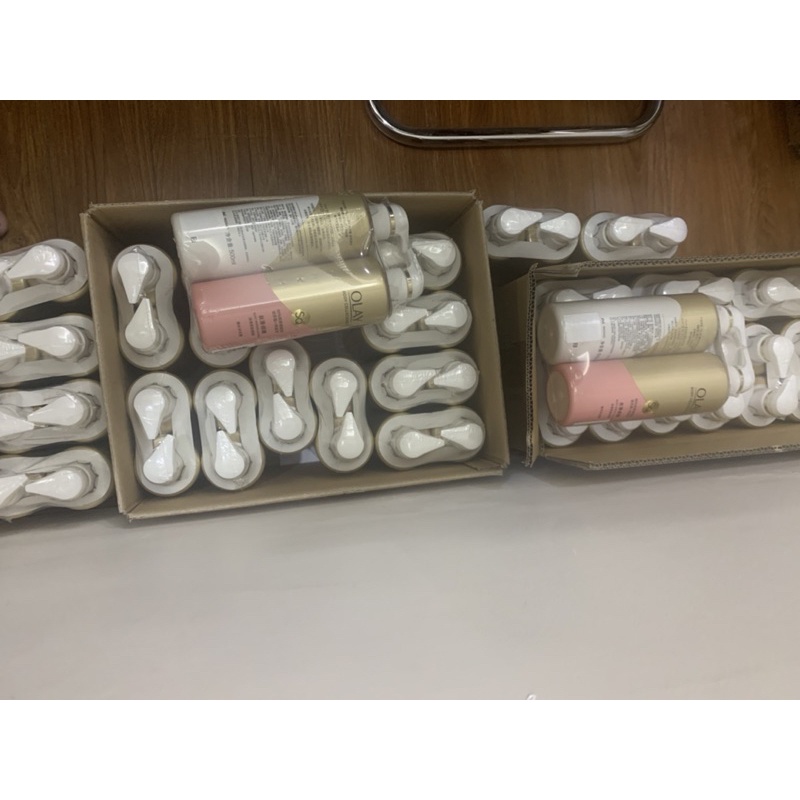 Sữa tắm Ol@y 500ml