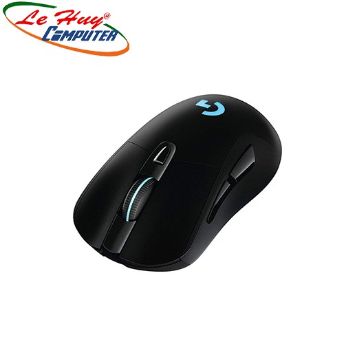 Chuột chơi game không dây Logitech G703 LIGHTSPEED GAMING HERO