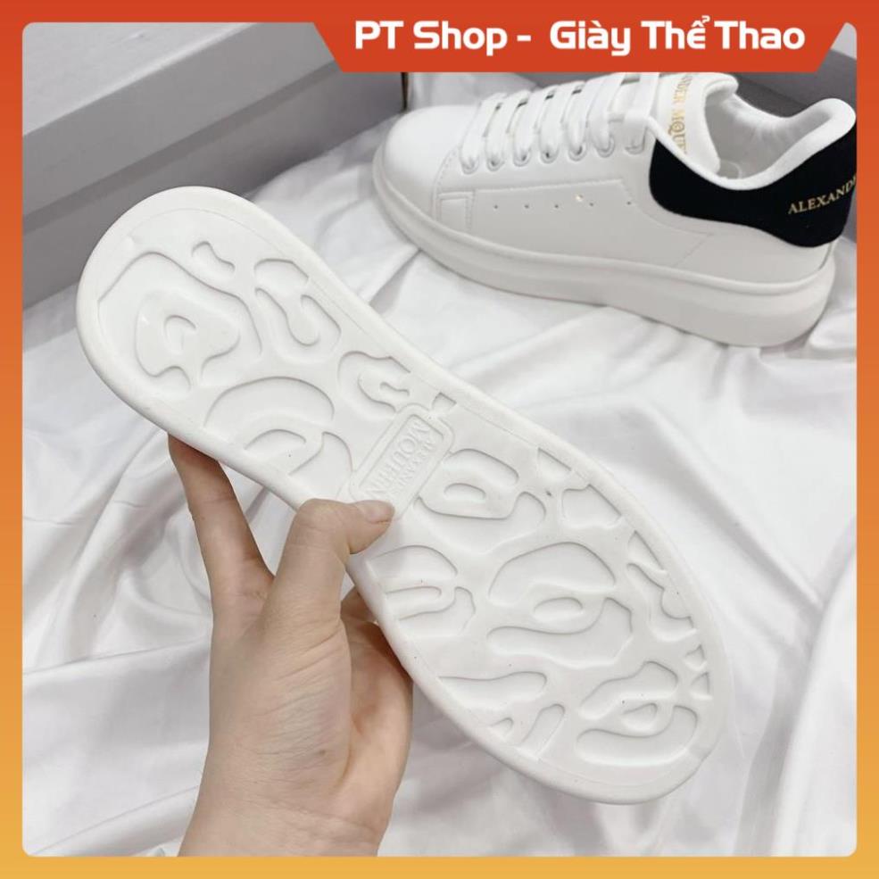 [FreeShip-Sale Giá Sốc] Giày thể thao nam nữ Sneaker MacQueen Xịn sò Full hộp, Giầy Mc hot trend