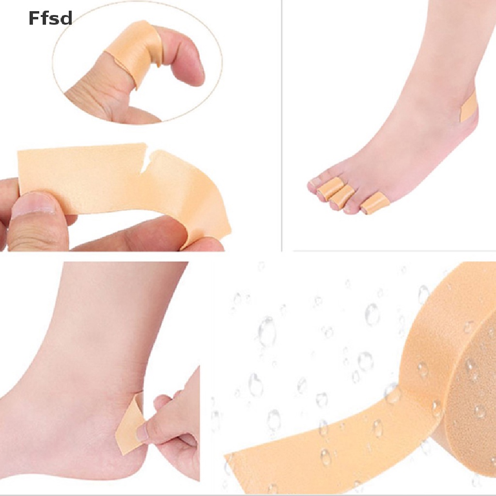 Băng keo xốp chống nước bảo vệ gót chân/ ngón chân