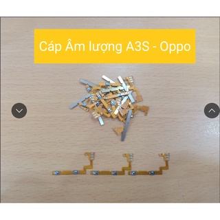 Cáp Volum  A3s Oppo,thay thế