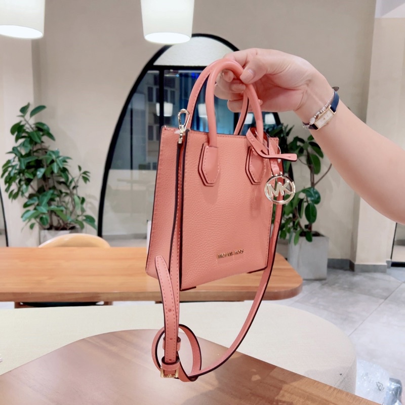 Túi Michael Kors Mercer Extra mini tote nhỏ xinh