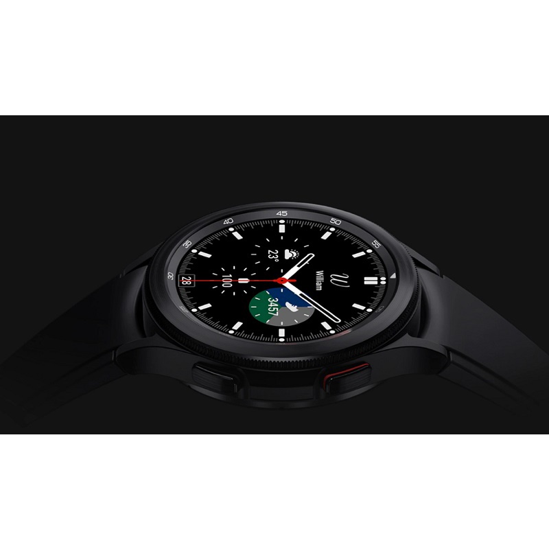 Đồng Hồ Samsung Galaxy Watch 4 Classic 46mm BT  - Hàng Chính Hãng