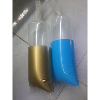 Túi đóng cá màu xanh chuyên dụng cho các dòng cá nhỏ 9cm x 33cm