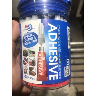 Keo dán cây thủy sinh ADHESIVE