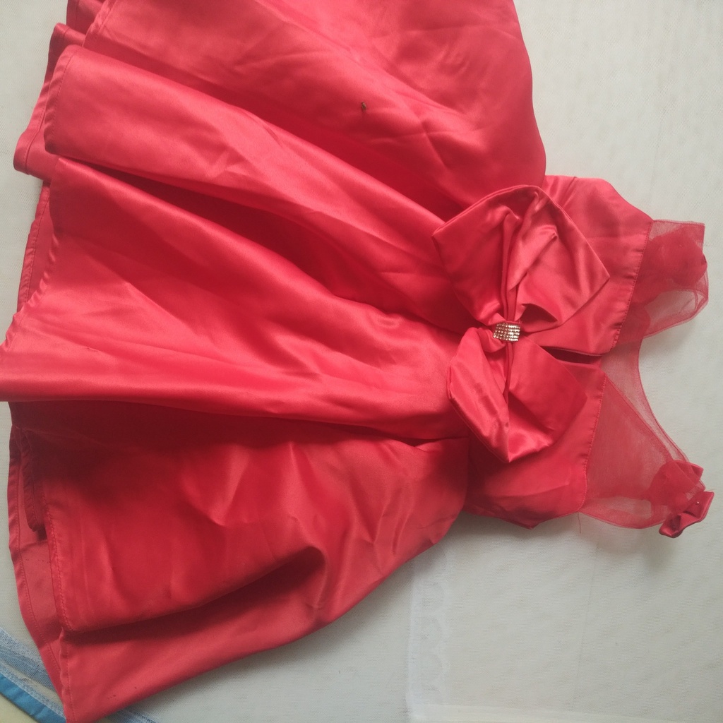 [Cao Cấp] Váy Công Chúa Cho Bé Gái Hàng Shop