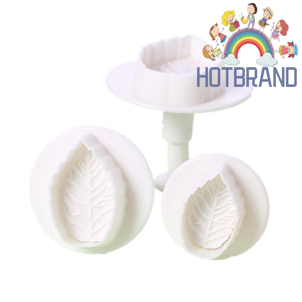 Khuôn Nhựa Làm Kẹo Đường Hình Hoa Trang Trí Bánh