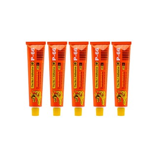 Tuýp keo rồng vàng p-66 - 25g