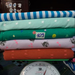 Vải cotton sét 9