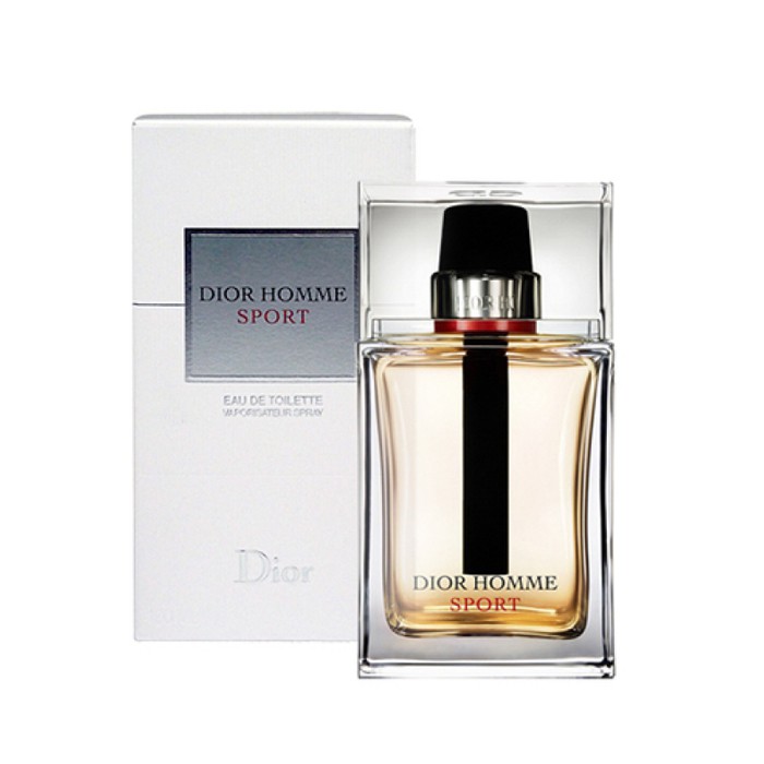 [Mẫu thử] Nước hoa nam Dior Homme Sport - Liwatch