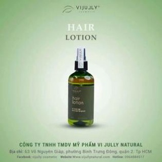 TINH DẦU BƯỞI VI JULLY 100ML