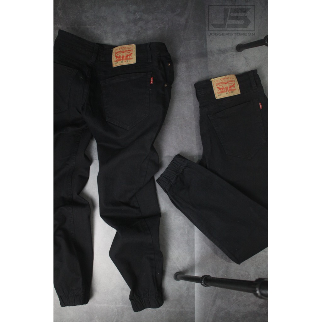 QUẦN JOGGER JEANS BASIC (Levi) - Hình THẬT Shop tự chụp | BigBuy360 - bigbuy360.vn
