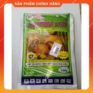 Thuốc diệt ốc Osbuvang 100gr