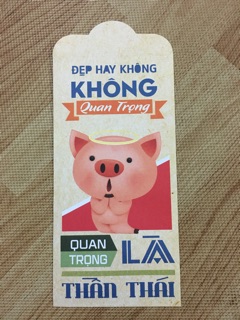 Combo 500 chiếc lì xì