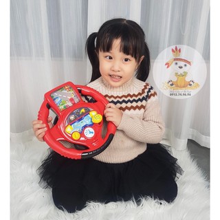 Vô lăng chơi game điện tử vui nhộn Winfun 1080