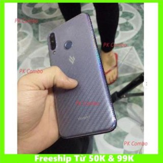 Dán carbon cho vsmart live / joy 3 / active 1 plus / active 1 / joy 1 / joy 1 plus / bee / active 3 / star 3