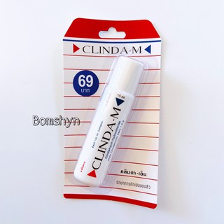Serum chấm mụn CIinda M 15ml