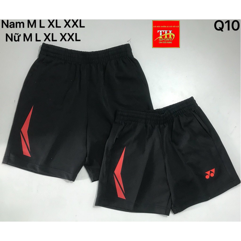 Quần cầu lông nam Q2