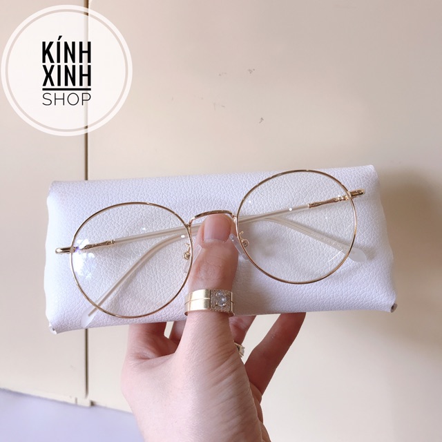 Kính gọng Mắt tròn Vintage | BigBuy360 - bigbuy360.vn