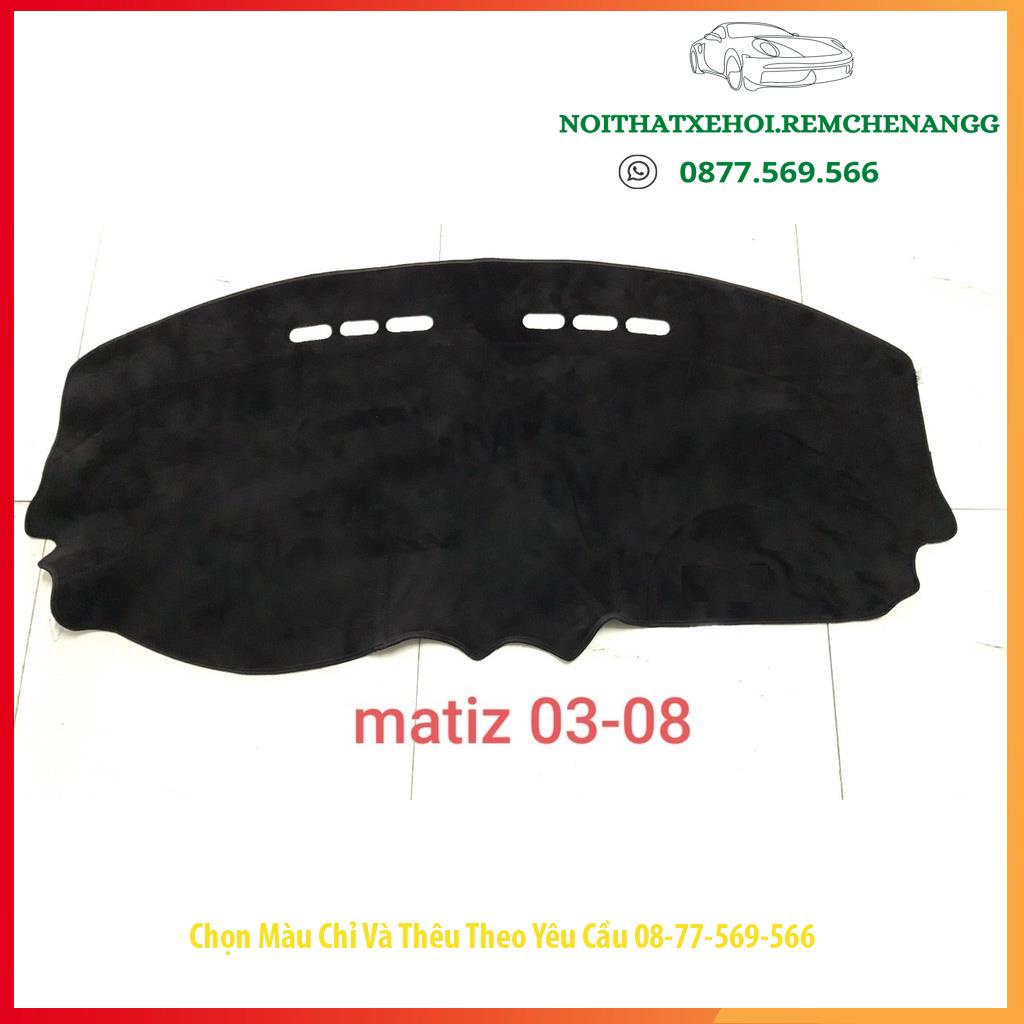 THAM TAPLO DEAWOO MATIZ DA VÂN GỖ DA CARBON NHUNG LÔNG CỪU 3 LỚP CÓ CHỐNG TRƯỢT THẢM PHỦ LÓT CHE NẮNG TAPLO