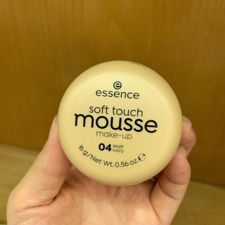 PHẤN TƯƠI MOUSSE ĐỨC/16G