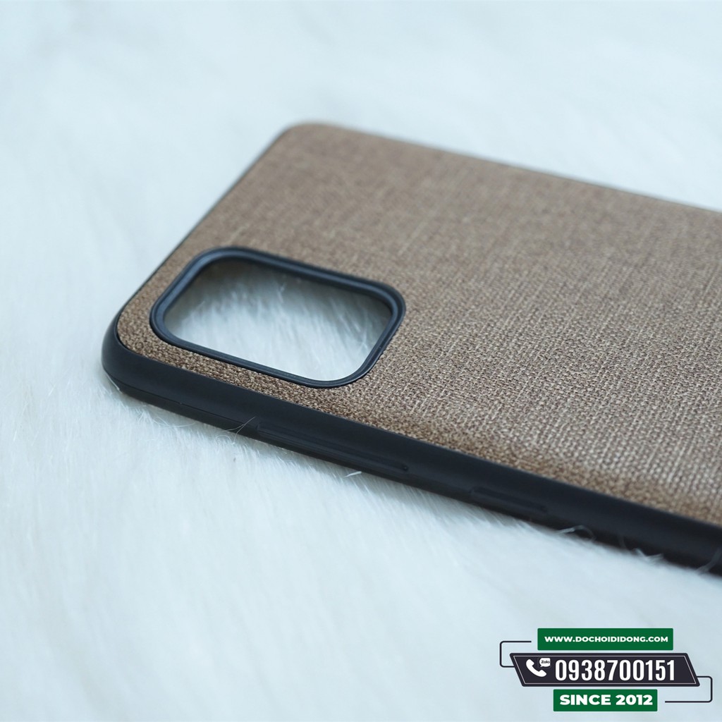 Ốp Lưng Vân Vải Samsung A51