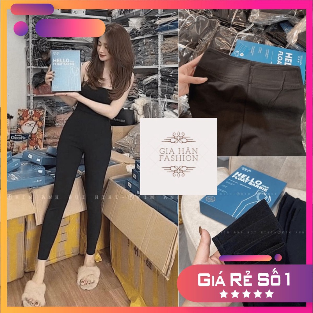 [Mã FATP16 giảm 30K đơn 99K] Quần Legging Nữ Cạo Cao Hello Float Mã 252 | BigBuy360 - bigbuy360.vn