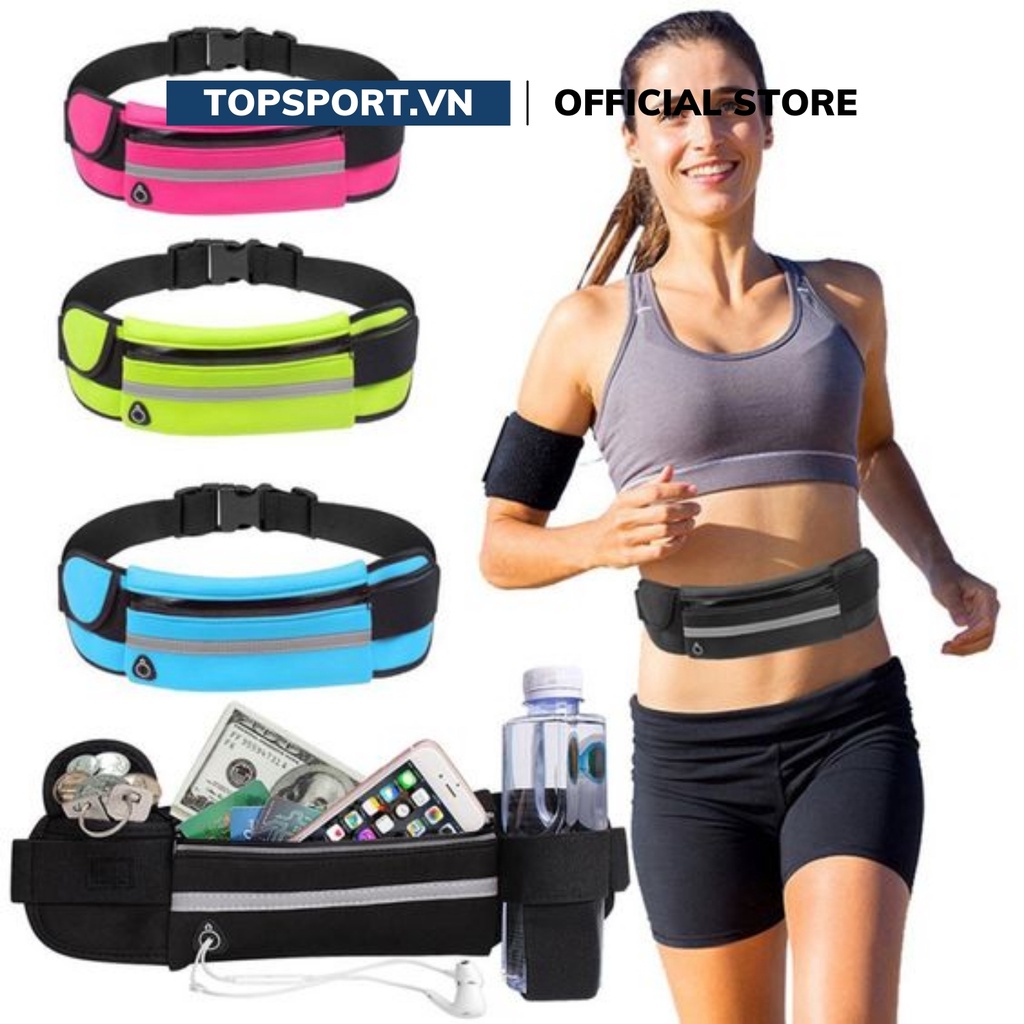 Túi Chạy Bộ, Túi Đeo Hông, Đeo Bụng Hỗ Trợ Chạy Bộ, Tập Thể Thao, Leo Núi Sportme | BigBuy360 - bigbuy360.vn