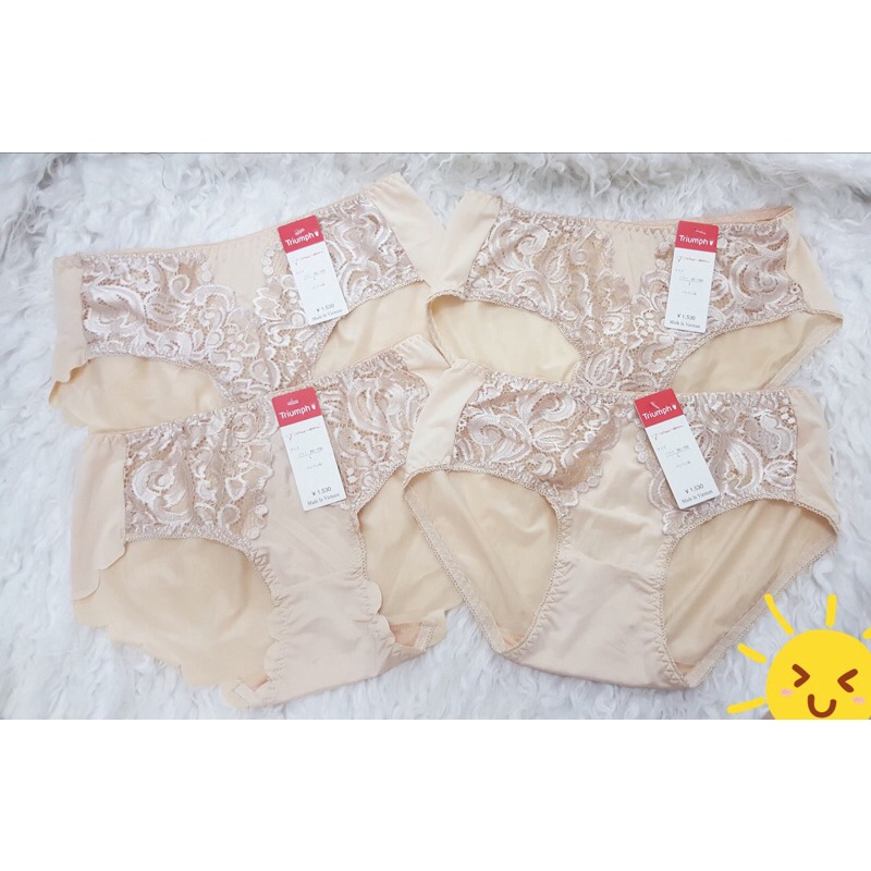 Quần lót xuất dư