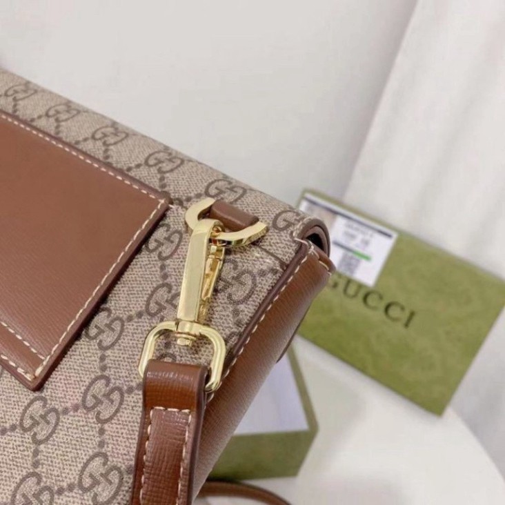 Túi đeo chéo nũ thời trang Gu xì phiên bản mới nhất 2021 sz22cm siêu đẹp