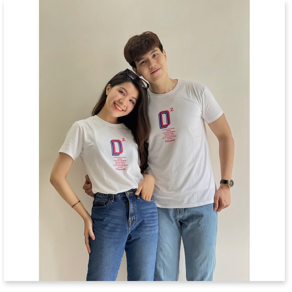 ÁO THUN CỔ TRÒN HỌA TIẾT TRƠN NHƯNG KHÔNG PHẦN SANG TRỌNG KHÁNH AN FASHION