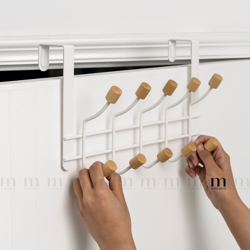 MÓC TREO GẮN CỬA EMMO – TRIPPLE