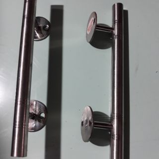 TAY NẮM CỬA TỦ  INOX ĐẶC