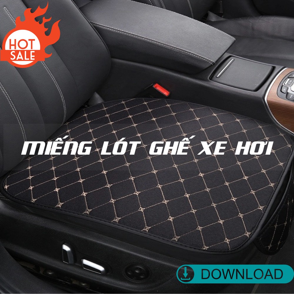 Thảm lót , thảm lót ghế ô tô chống nóng chống nước tiện lợi ATILA SHOP