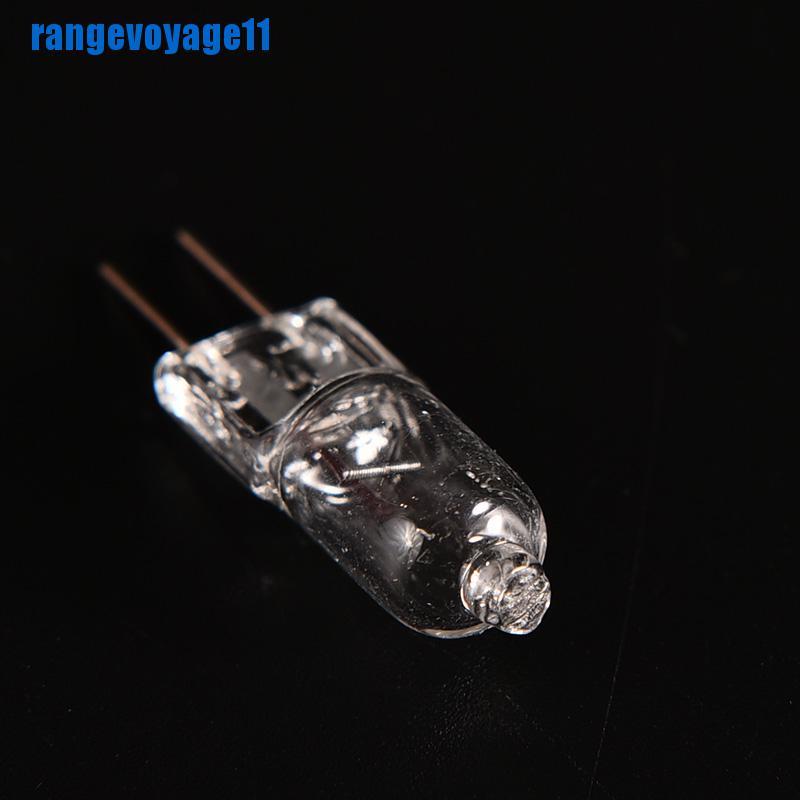 (Hàng Mới Về) Đèn Halogen G4 12v 20w Siêu Sáng
