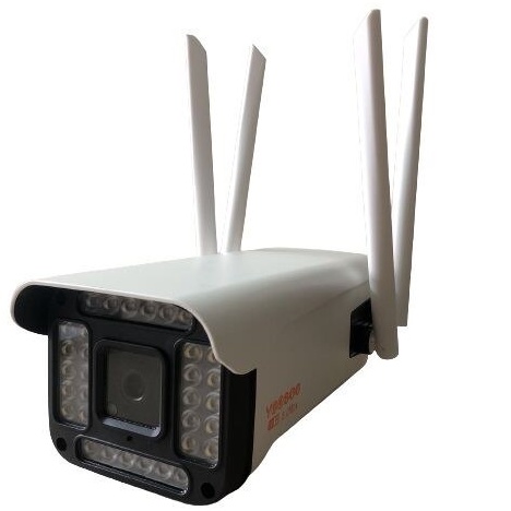 Camera IP không dây Y32S 3.0 chống nước chống bụi tích hợp đèn LED quay màu ban đêm (Dùng ứng dụng Yoosee)