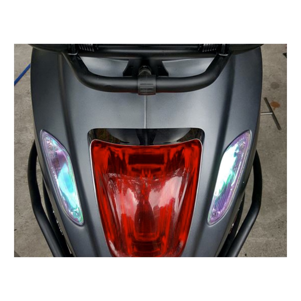 PPF DECAL VESPA Sprint - Primarena Liberty cao cấp chống trầy xước mặt đồng hồ Vespa, LÀM ĐẸP XE