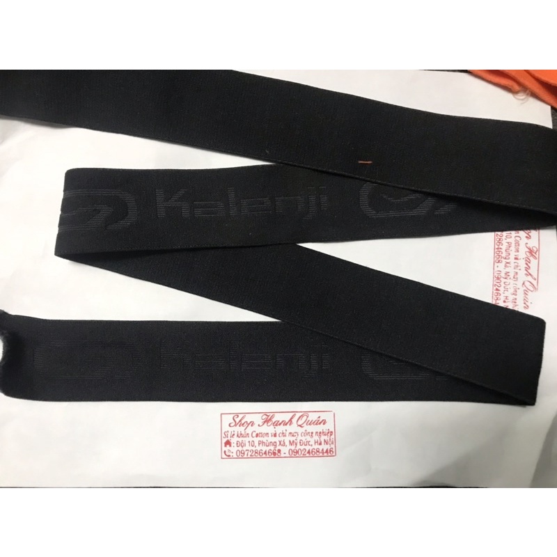 1 mét chun chữ bản rộng 4cm (giao đơn hàng từ 50k)