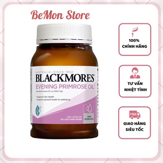 [Mẫu mới] VIÊN UỐNG TINH DẦU HOA ANH THẢO BLACKMORE EVENING PRIMROSE OIL CỦA ÚC