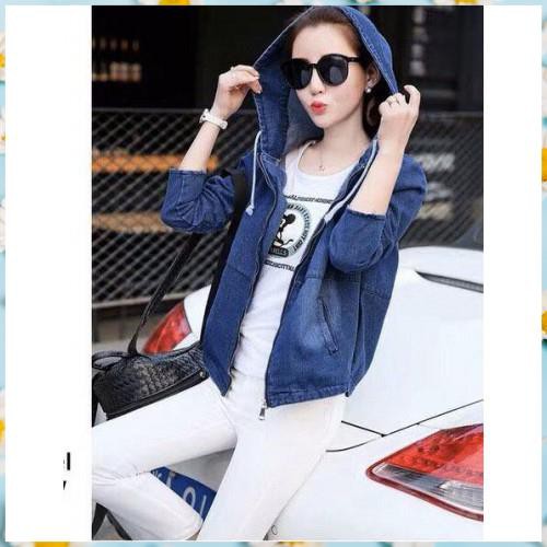 ÁO KHOÁC NÓN PHỐI TÚI SAU LƯNG - DT1115-145