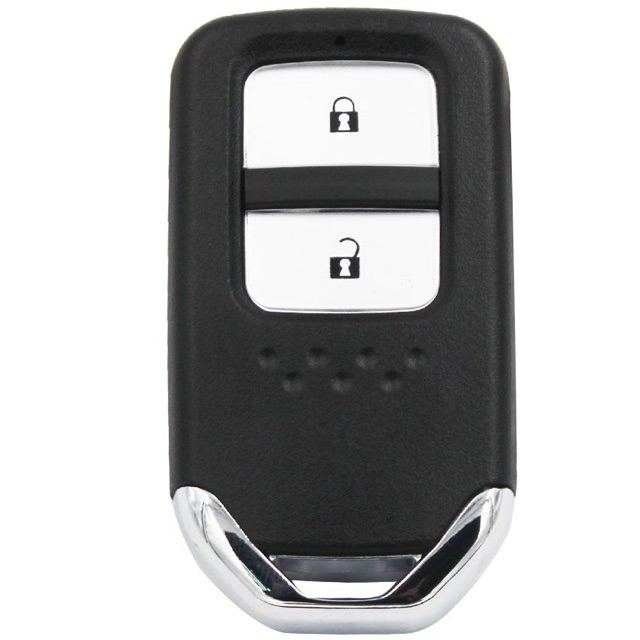 Bao Silicone Bảo Vệ Chìa Khoá Thông minh Smart key Honda City Civic CRV 2 nút