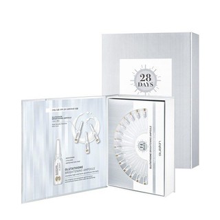 Tinh Chất Làm Trắng Da Suiskin Glutathione Brightening Ampoule