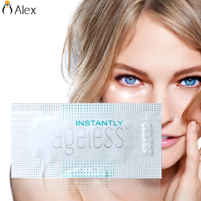 [Hàng mới về] Kem dưỡng da mắt Instantly Ageless nuôi dưỡng và xóa mờ quầng thâm