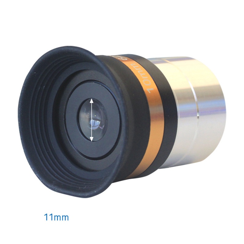 Bộ Chuyển Đổi zzz Eyepiece 1.25 Inch Lens 62 Độ Góc Rộng 10mm